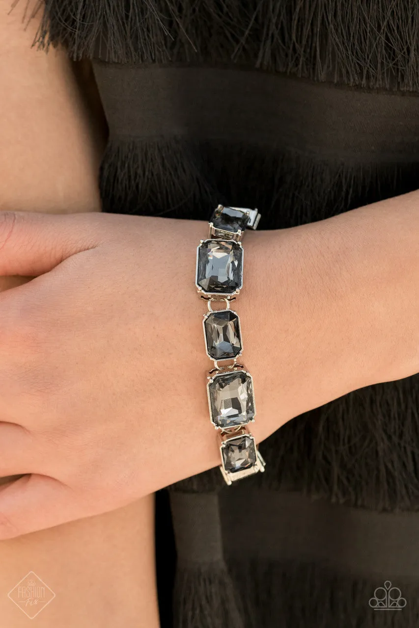 After Hours Silver Paparazzi Bracelet