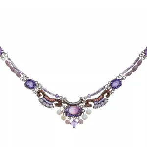 Ayala Bar Plum Blossom Ume Femininity Necklace