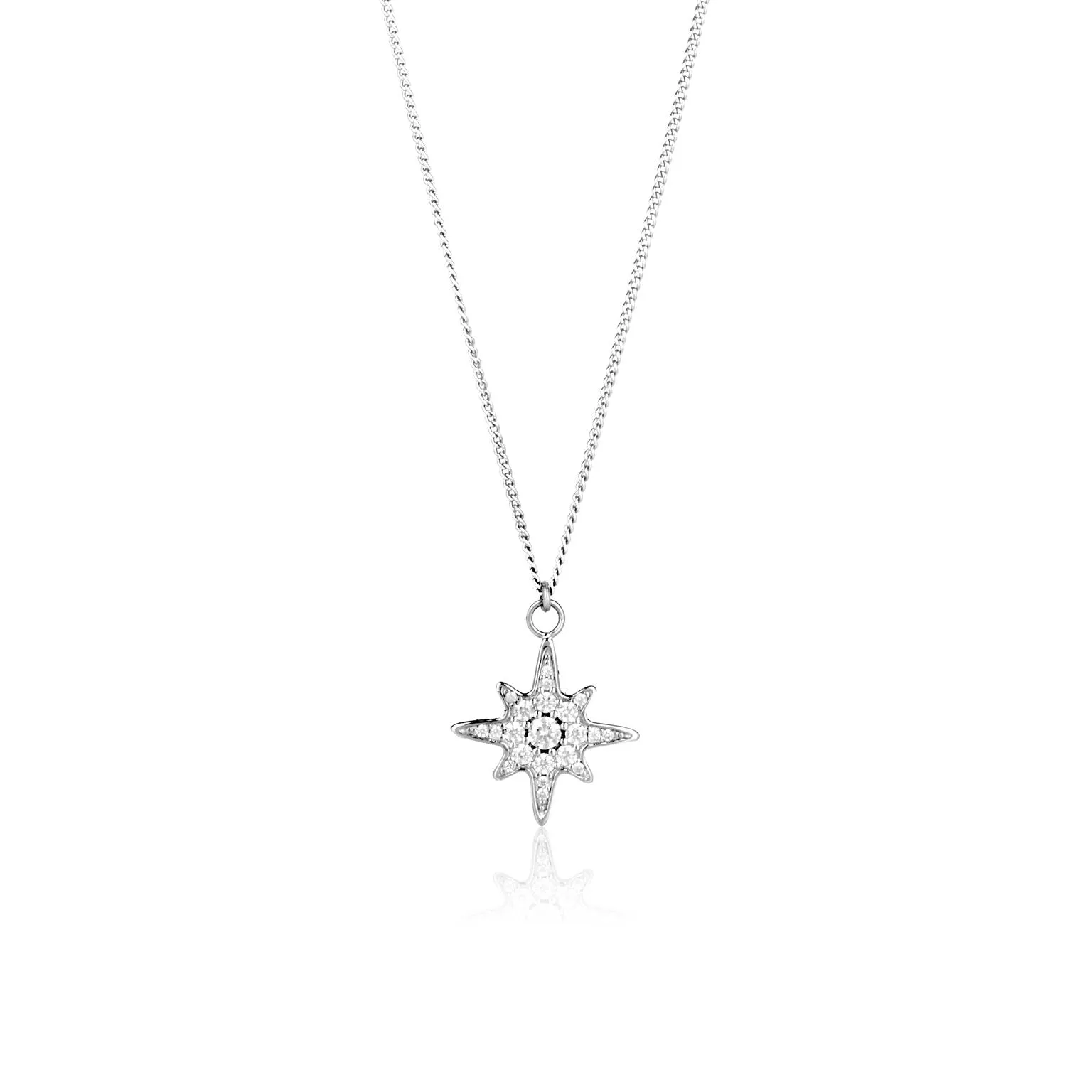 Boh Runga - Starburst Pendant