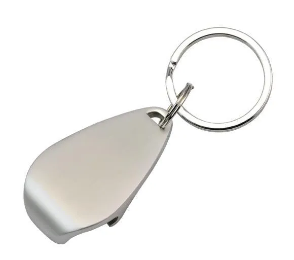 BOTTLE OPENER KEY RING