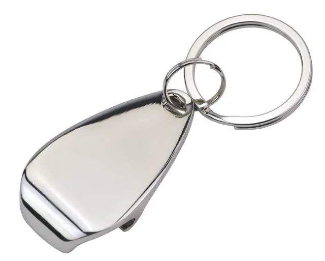 BOTTLE OPENER KEY RING