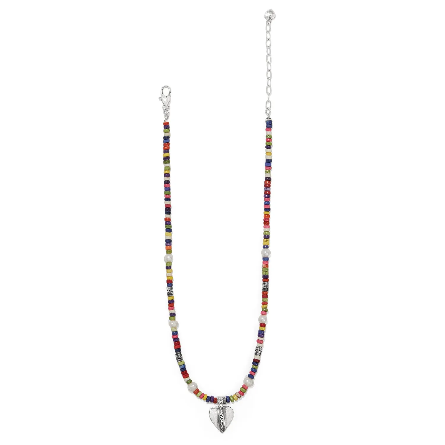 Brighton Mingle Medley Petite Beaded Necklace