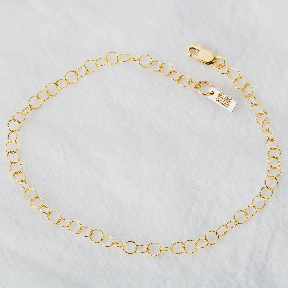 Celine Chain Bracelet