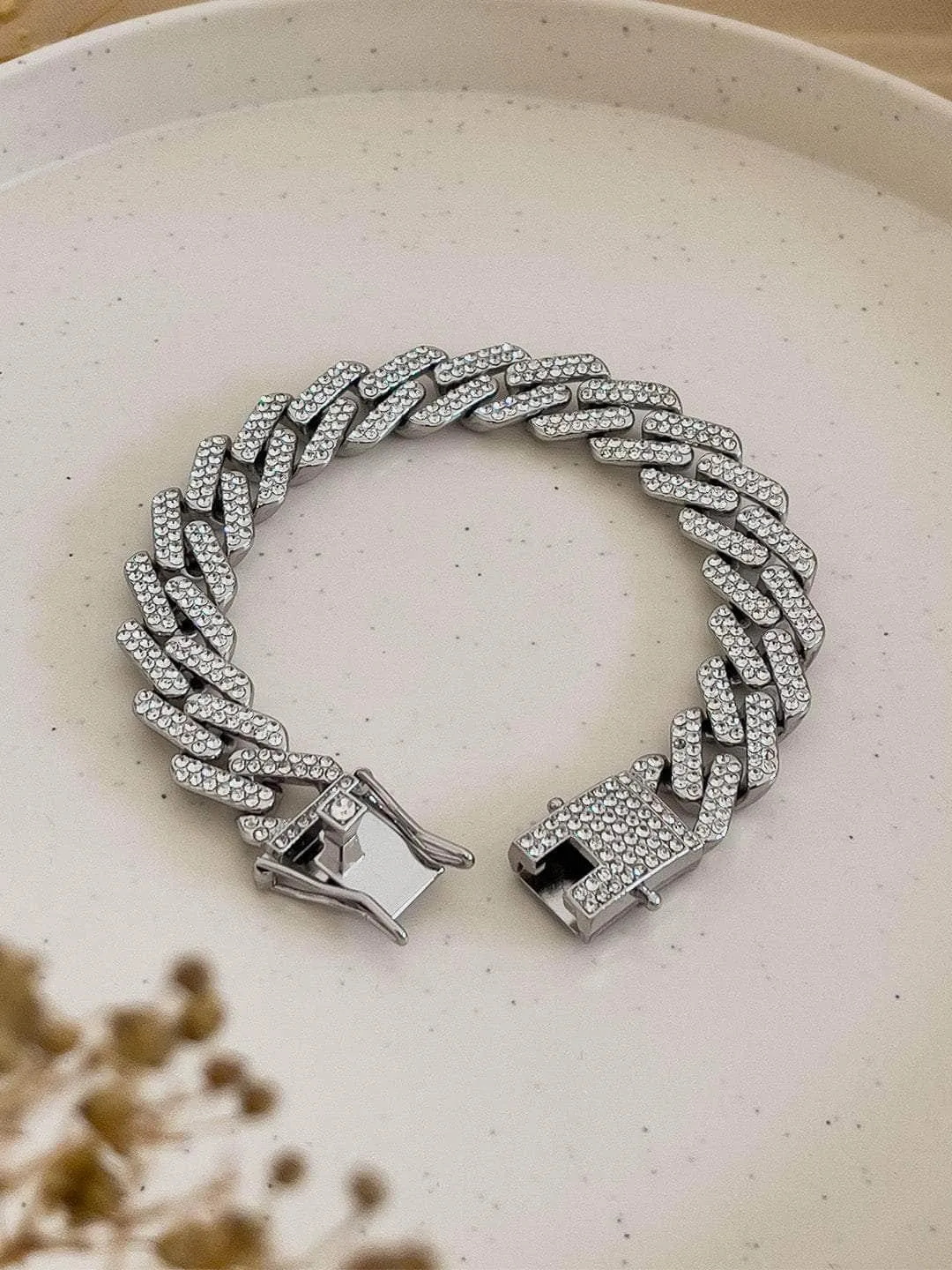 Chunky Chain Bracelet