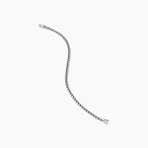 David Yurman Box Chain Bracelet