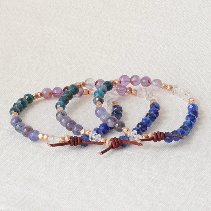 Divinely Guided Mini Bracelet | Empowerment Collection Bracelet