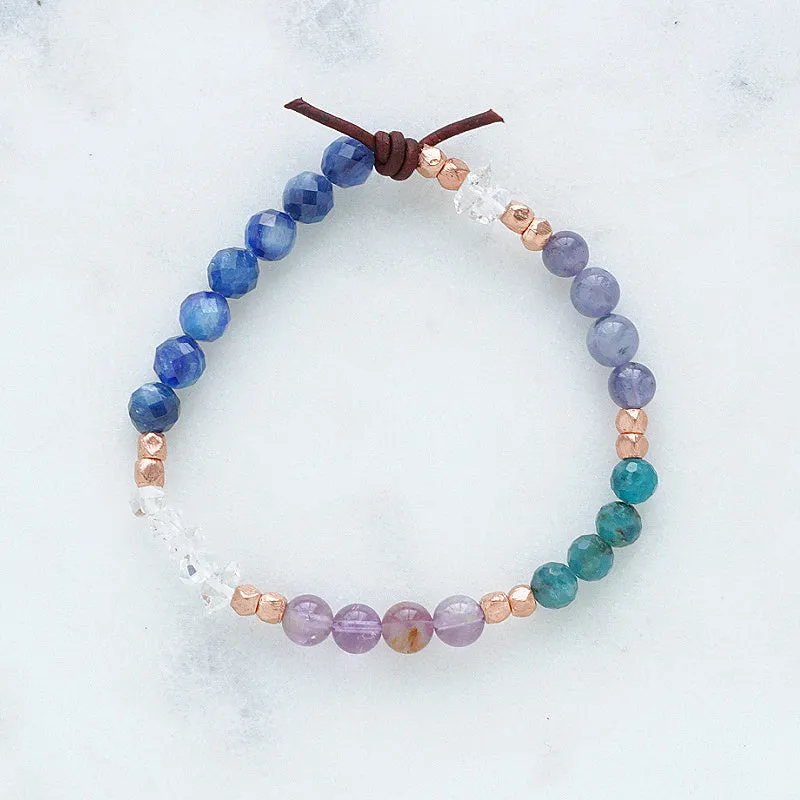 Divinely Guided Mini Bracelet | Empowerment Collection Bracelet