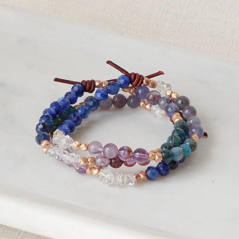 Divinely Guided Mini Bracelet | Empowerment Collection Bracelet