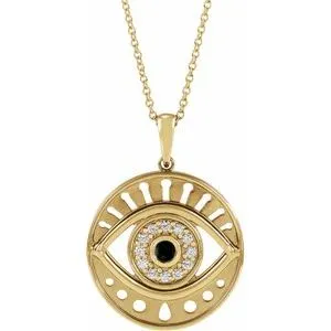 Evil Eye Necklace