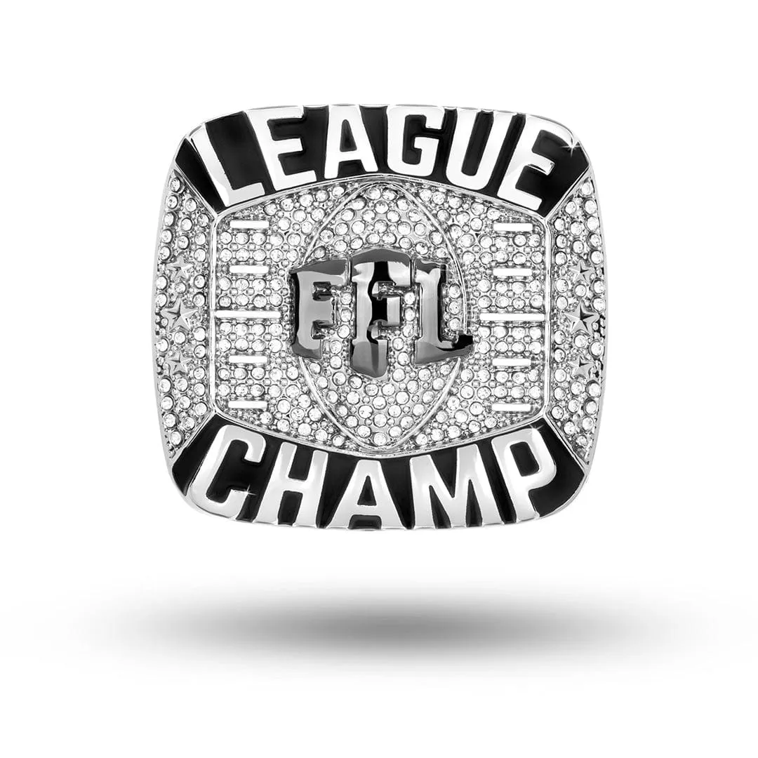 Fantasy Football Elite Championship Ring