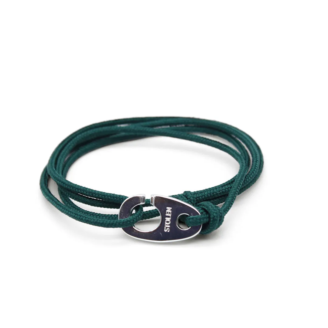 Gaia Brummel Hook - Rope Bracelet