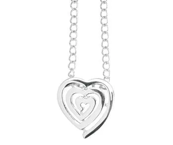 HEART PENDANT , DC/60