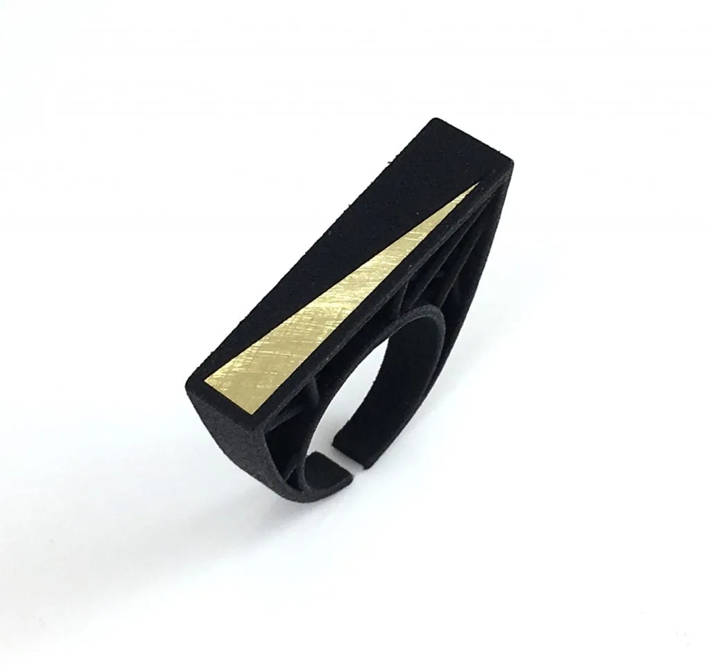 Hebo Statement Ring