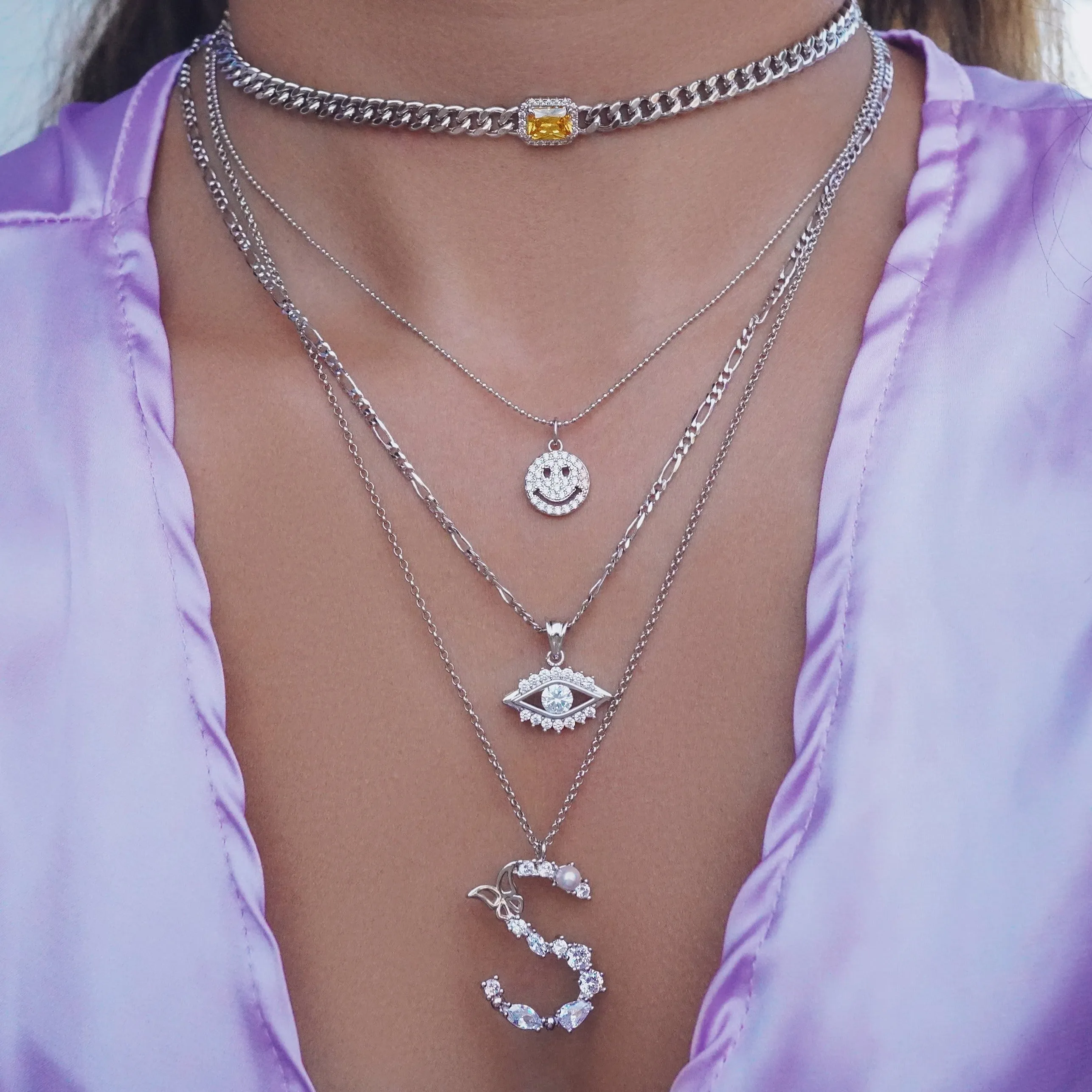 Her Divinity Choker