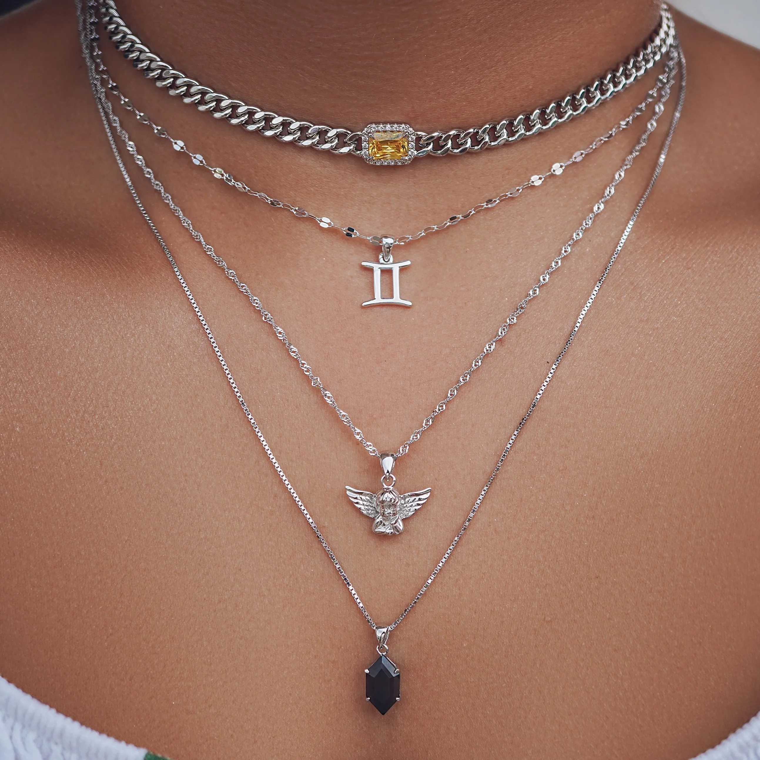 Her Divinity Choker