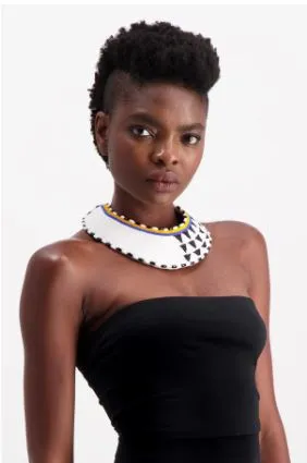 JIAMINI Pendo Neck-Piece for neck beauty