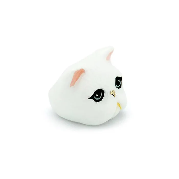 JUMPEE White Cat Ring