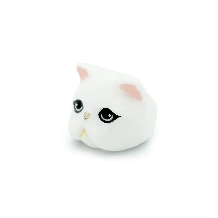 JUMPEE White Cat Ring