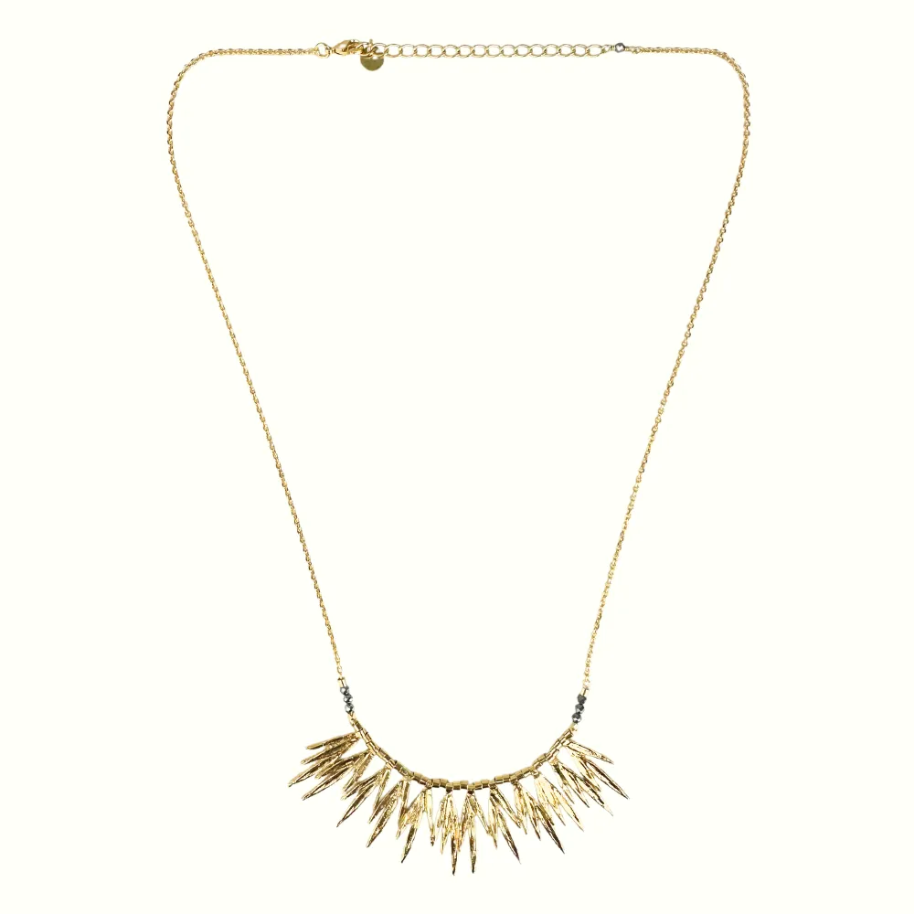 Laurence Flash Necklace