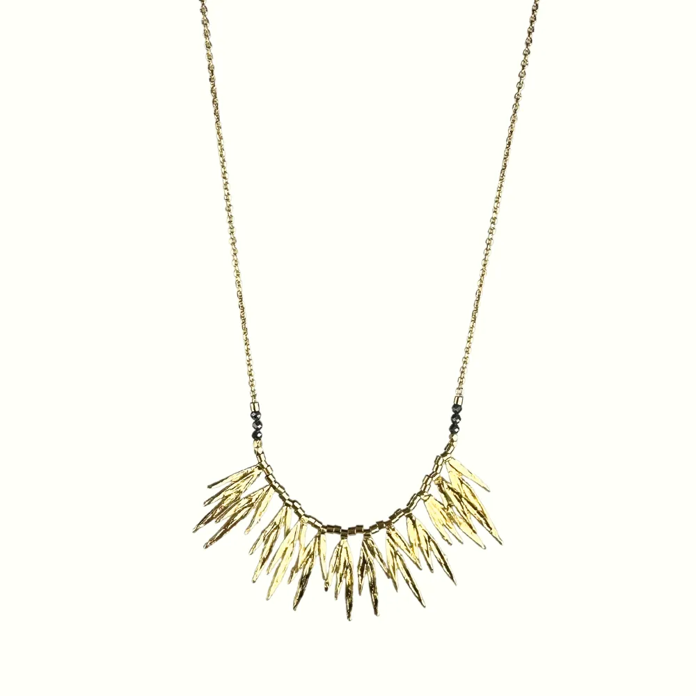 Laurence Flash Necklace