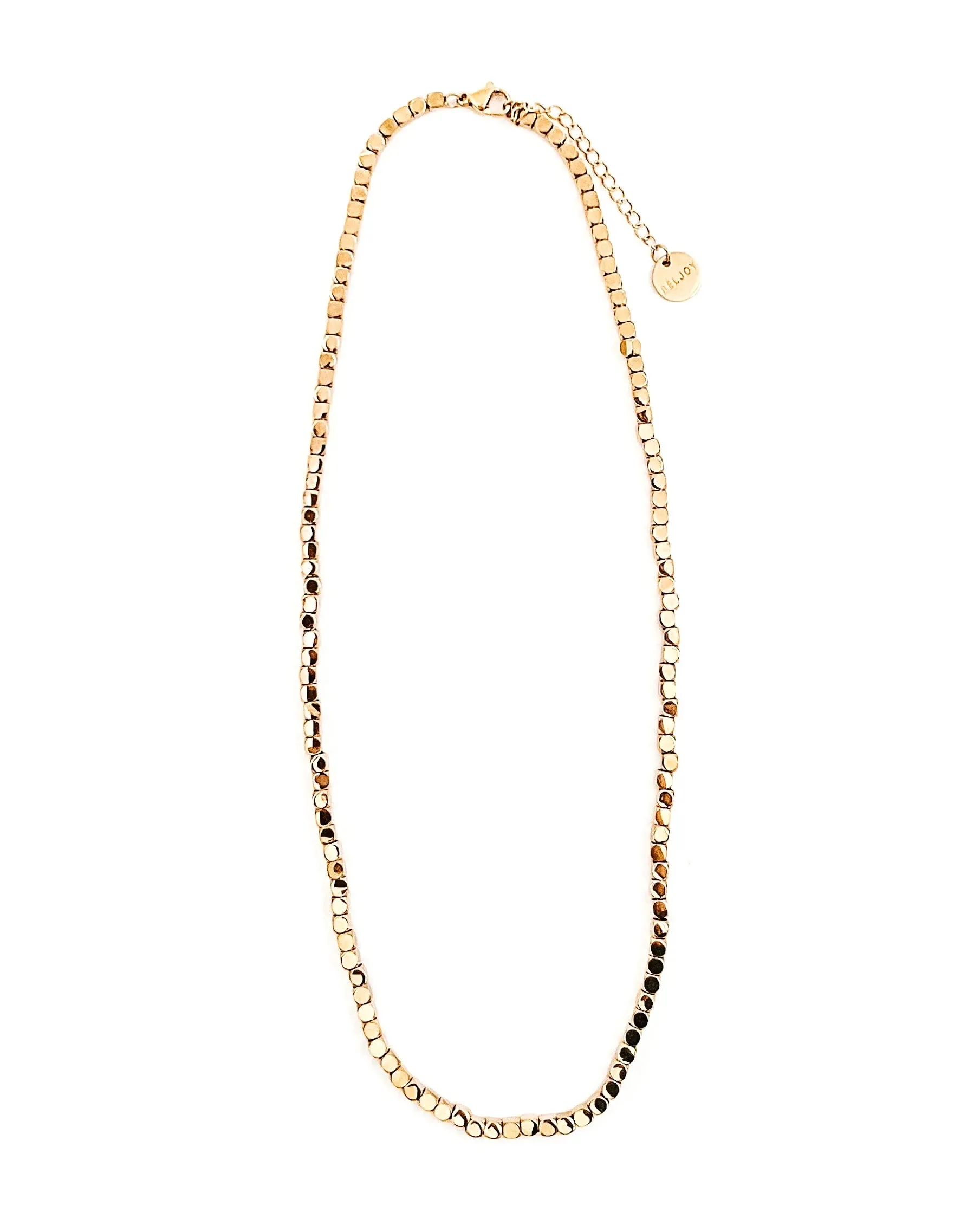 Lenora Beaded Waterproof Necklace