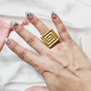 Maze Ring