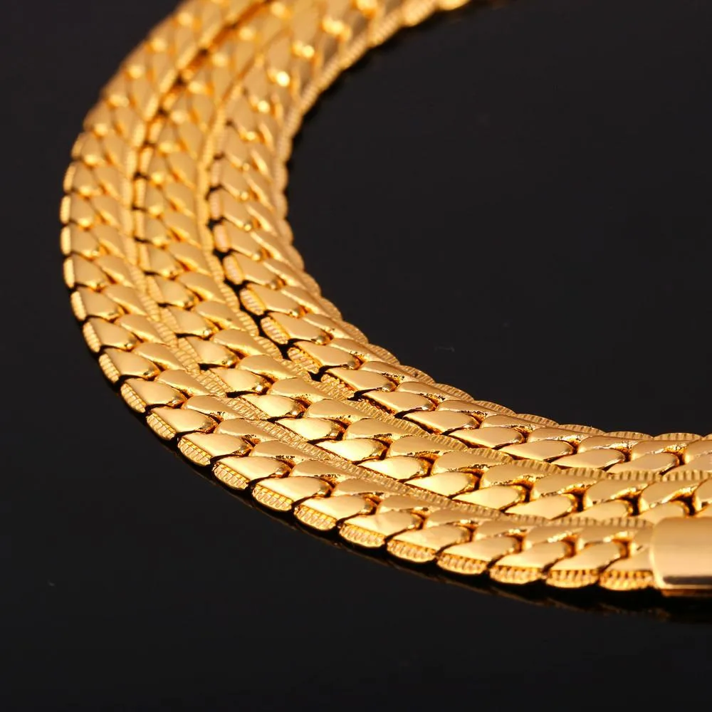 Minimalist Cuban Link Bracelet