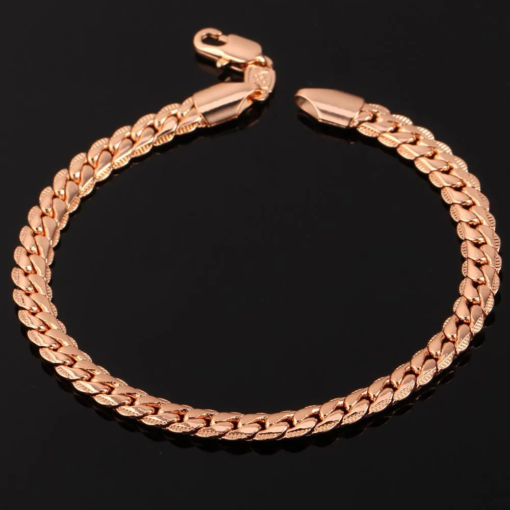 Minimalist Cuban Link Bracelet