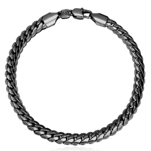 Minimalist Cuban Link Bracelet