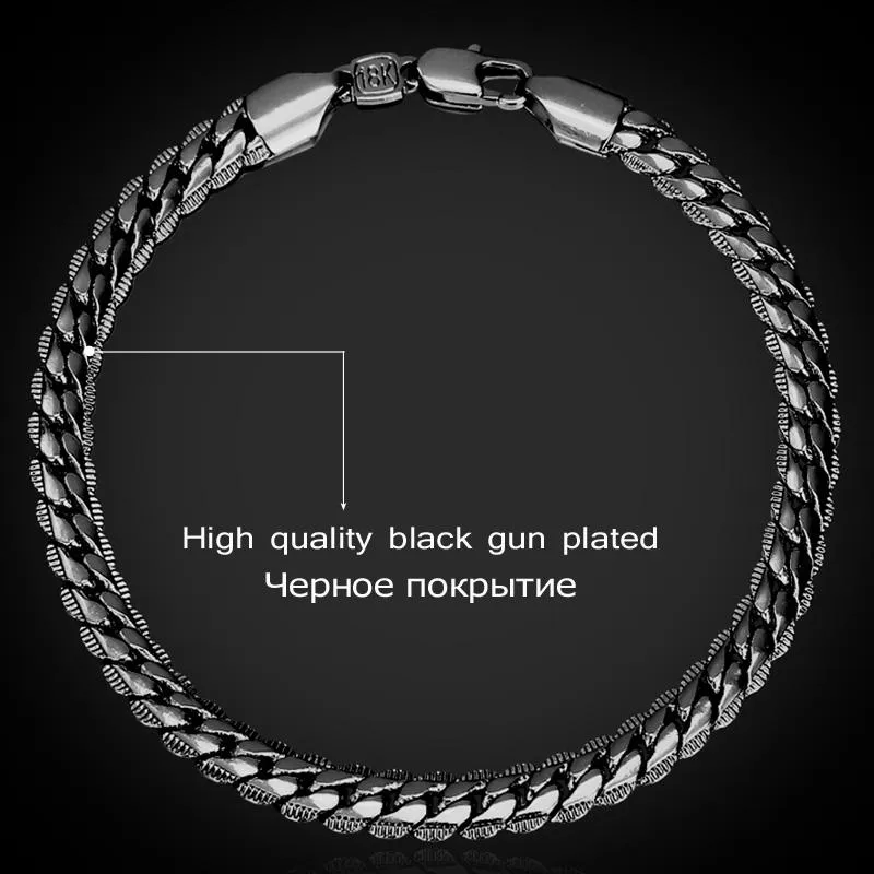 Minimalist Cuban Link Bracelet