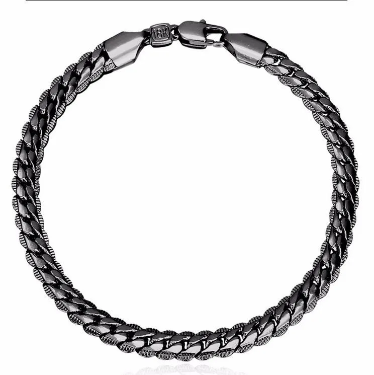 Minimalist Cuban Link Bracelet