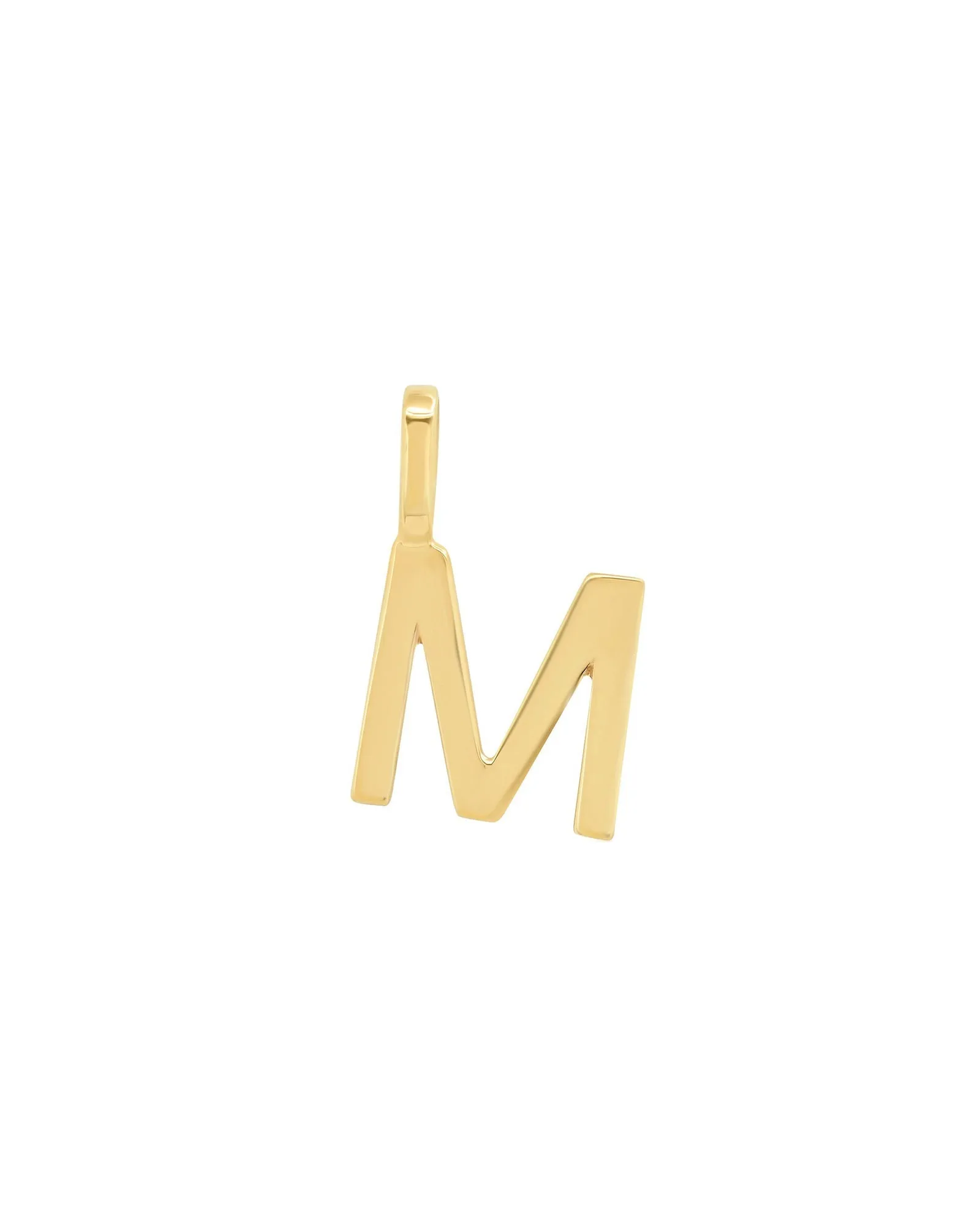 Monogram Pendant