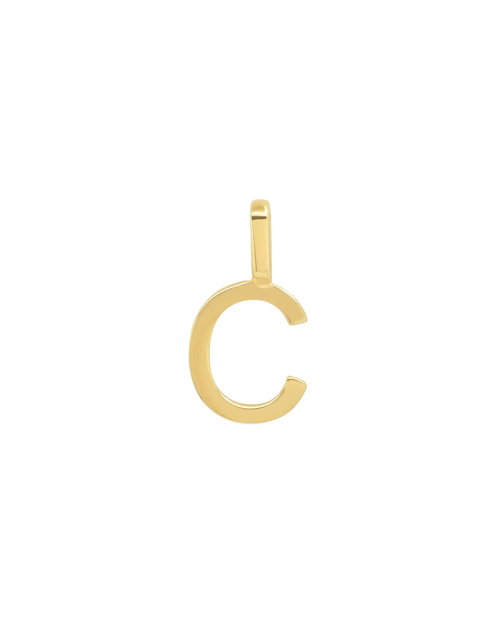 Monogram Pendant