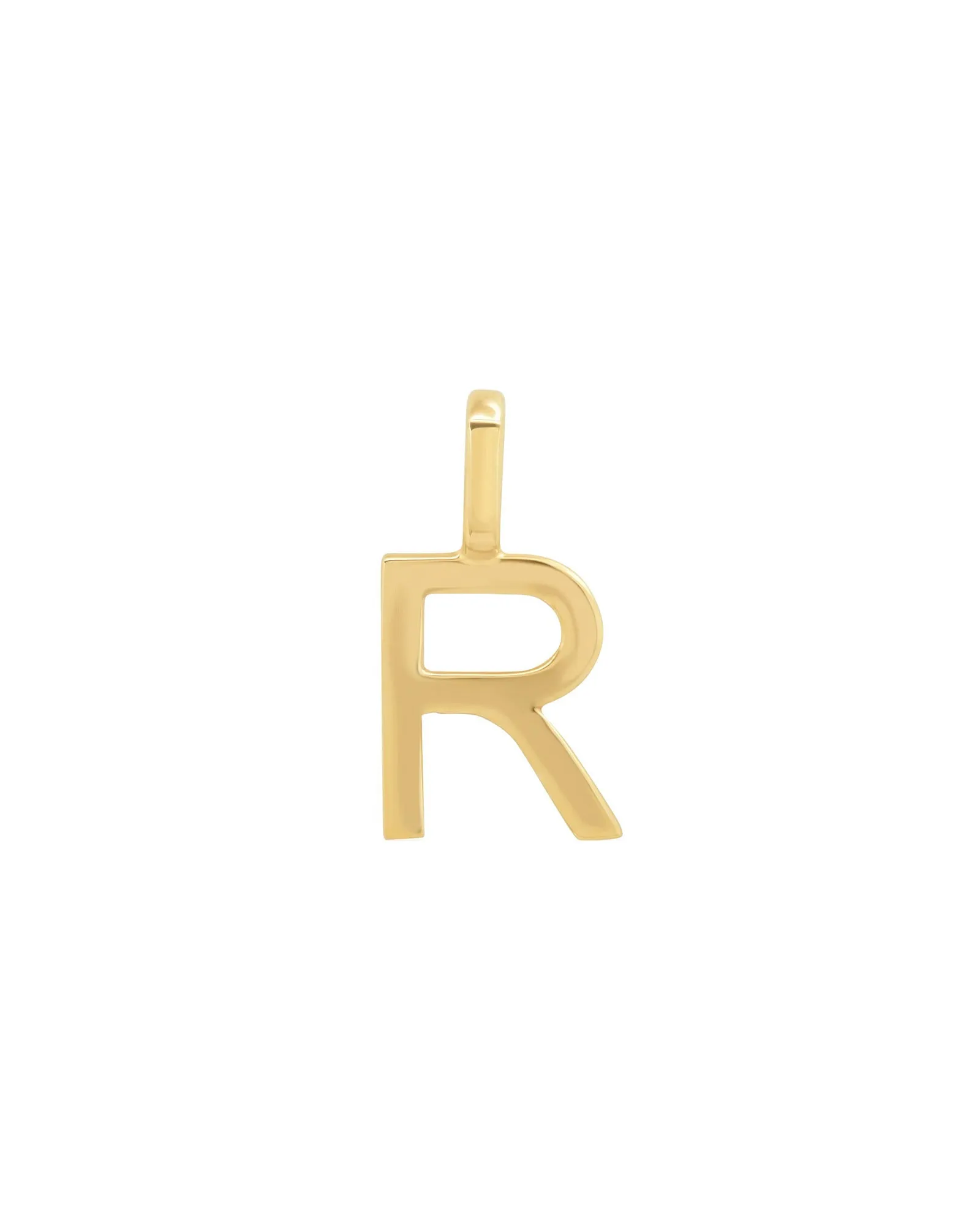 Monogram Pendant