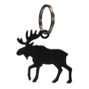 Moose Key Chain