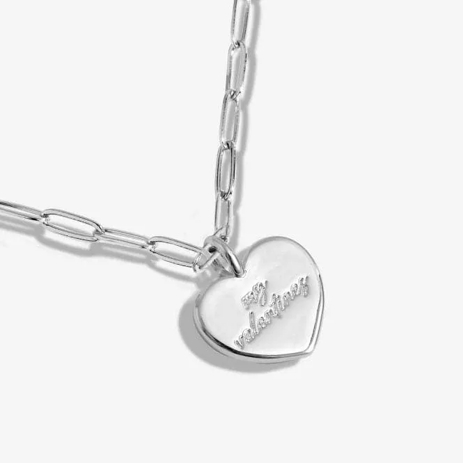 My Moments 'Happy Valentine's Necklace 5920