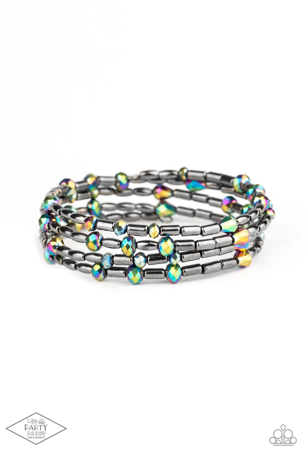 Paparazzi Regal Remix - Multi Bracelet