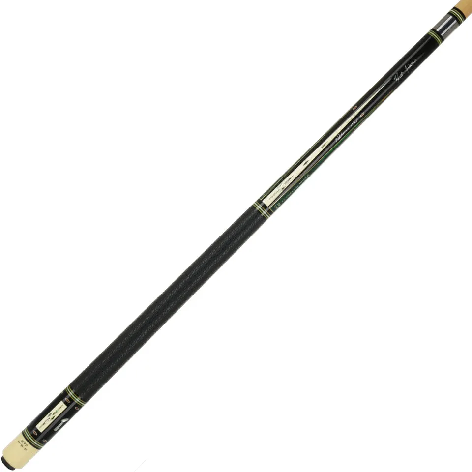 Pechauer Brett Favre Commemorative Pool Cue for Charity