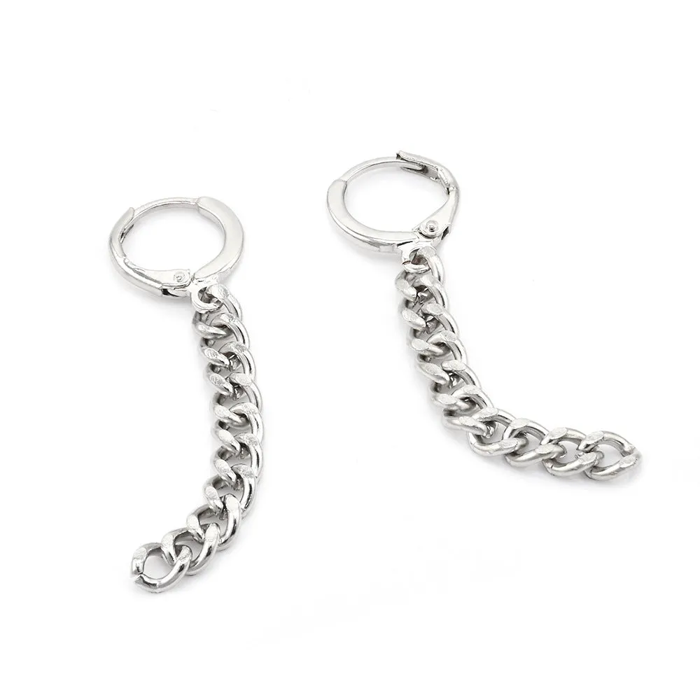 Personality Trendy Ear Ring Ear Buckle