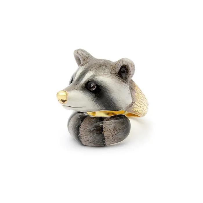 Raccoon Ring