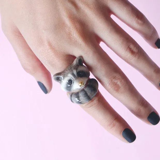 Raccoon Ring