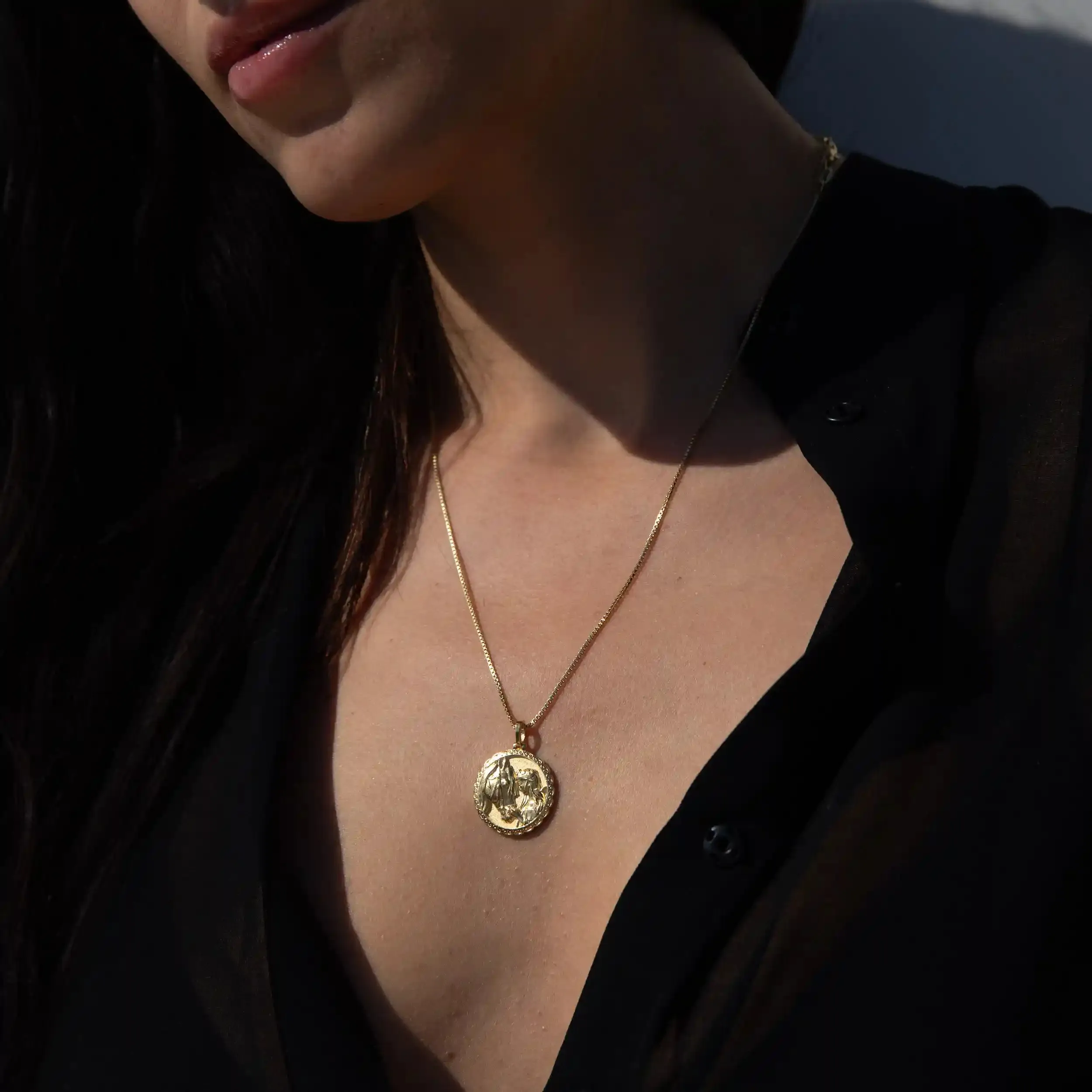 Rhiannon Pendant