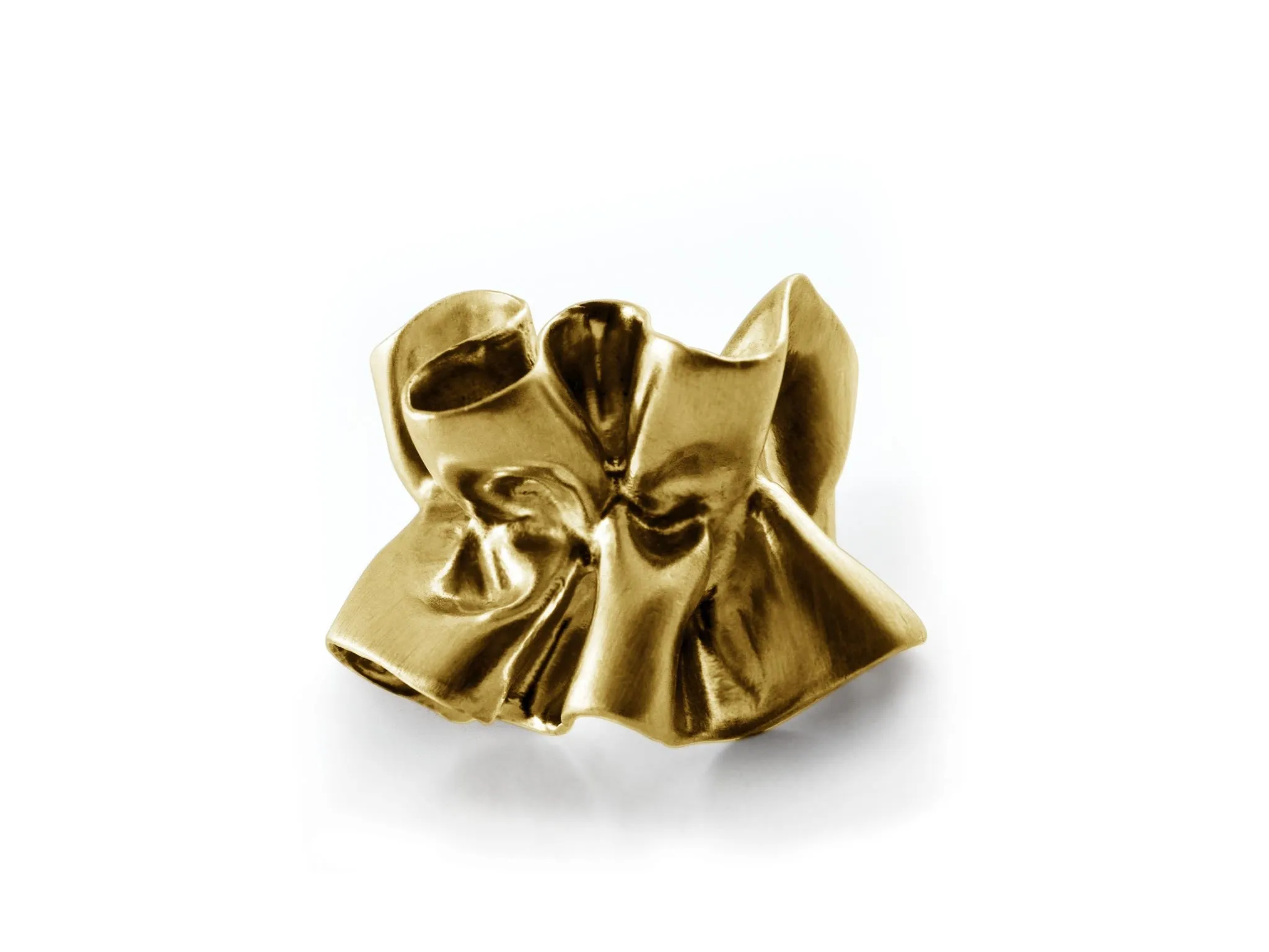 Ruffle Ring