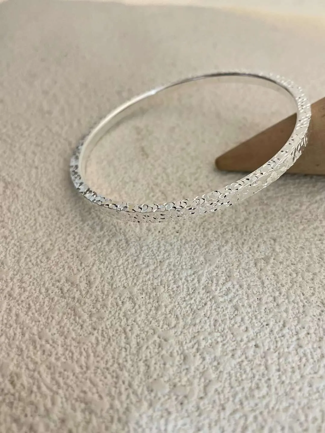 Silver Bracelets,Best Gift,Minimalist Bracelets , Anniversary Gift/2233