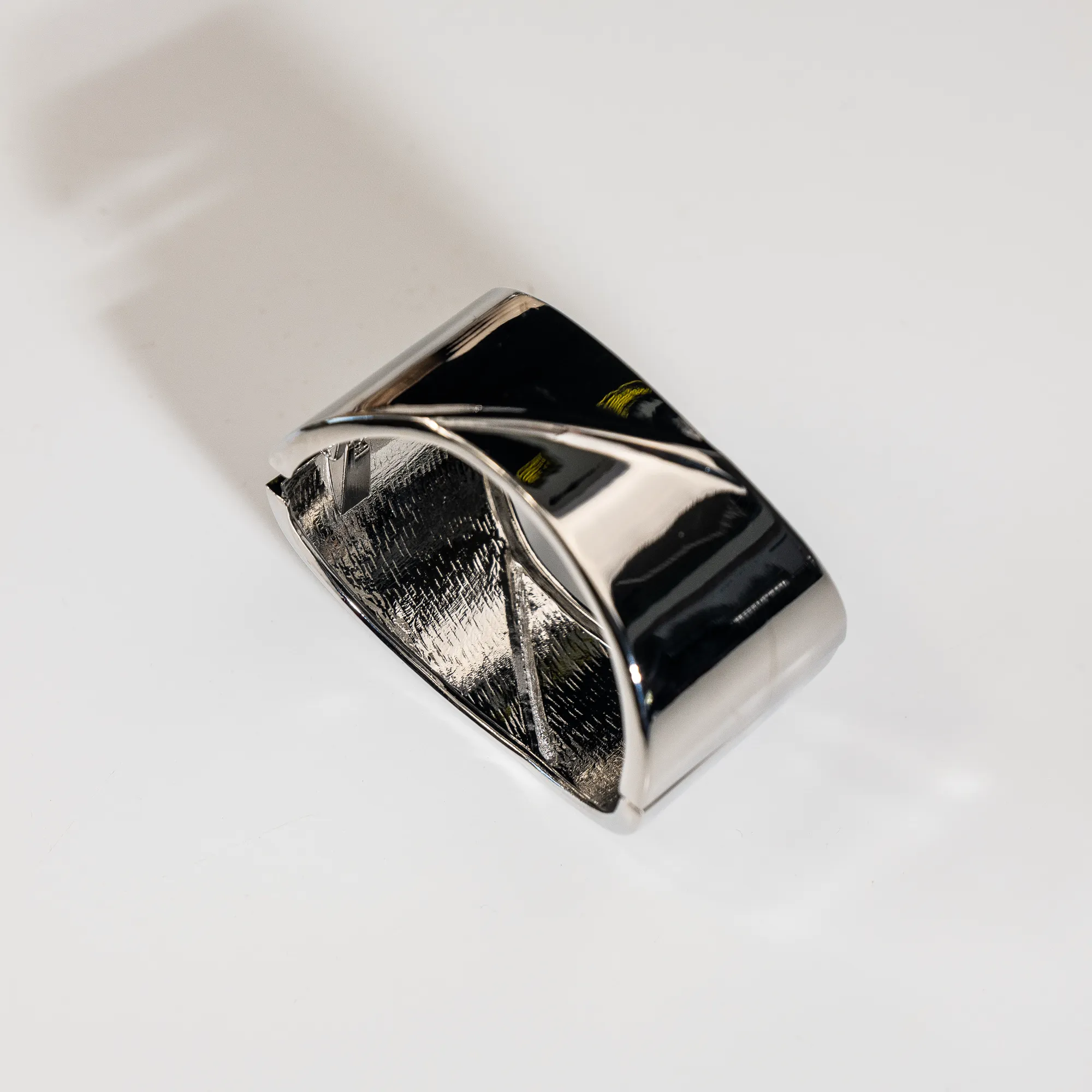 Silver Regal Cuff