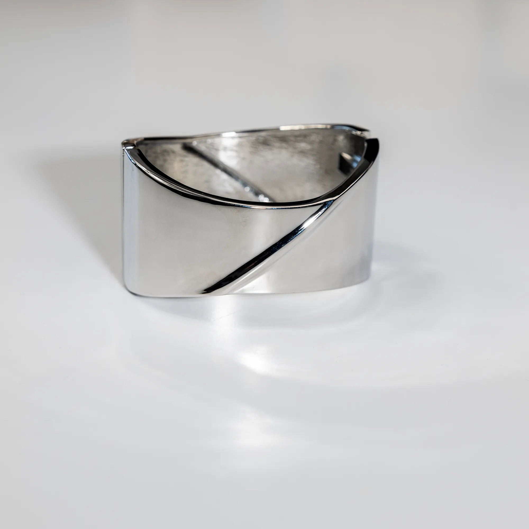 Silver Regal Cuff