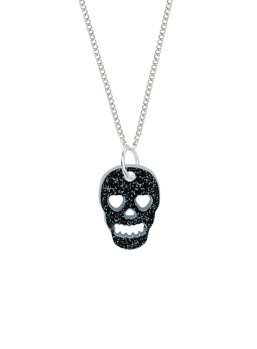 Skull Charm Pendant