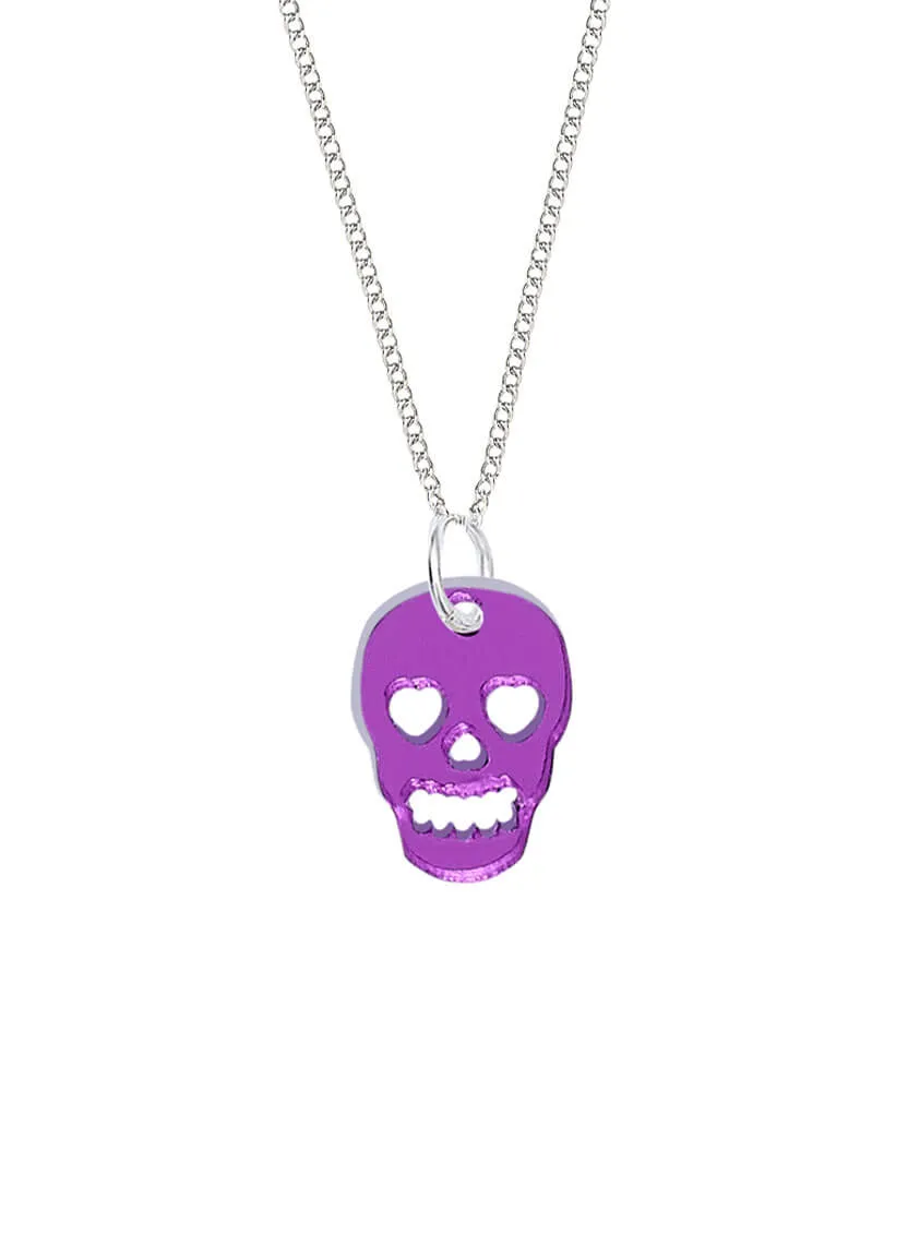 Skull Charm Pendant