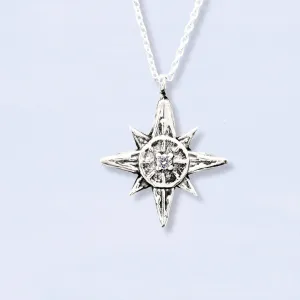 Solstice Navigator Necklace