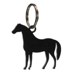 Standing Horse Key Chain